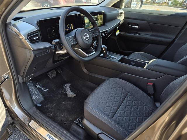 used 2025 Nissan Kicks car, priced at $23,499