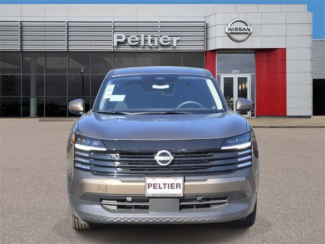 used 2025 Nissan Kicks car, priced at $23,499