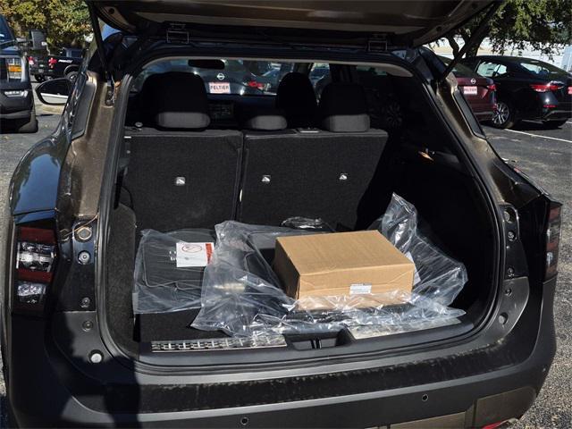 used 2025 Nissan Kicks car, priced at $23,499