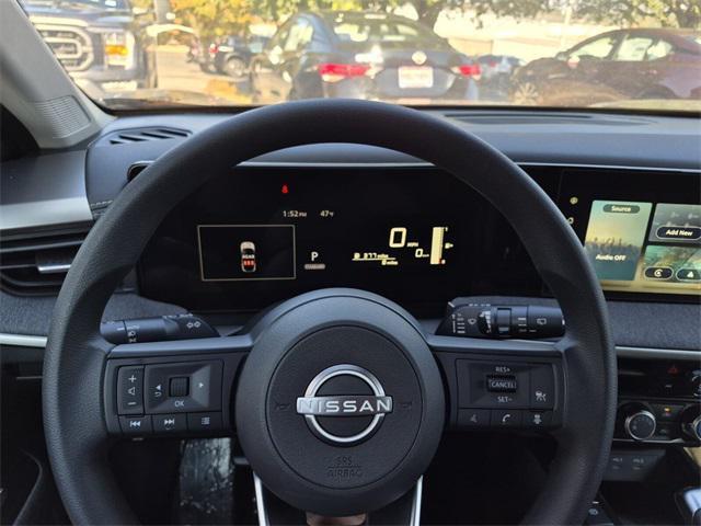 used 2025 Nissan Kicks car, priced at $23,499