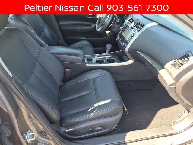 used 2015 Nissan Altima car, priced at $14,120