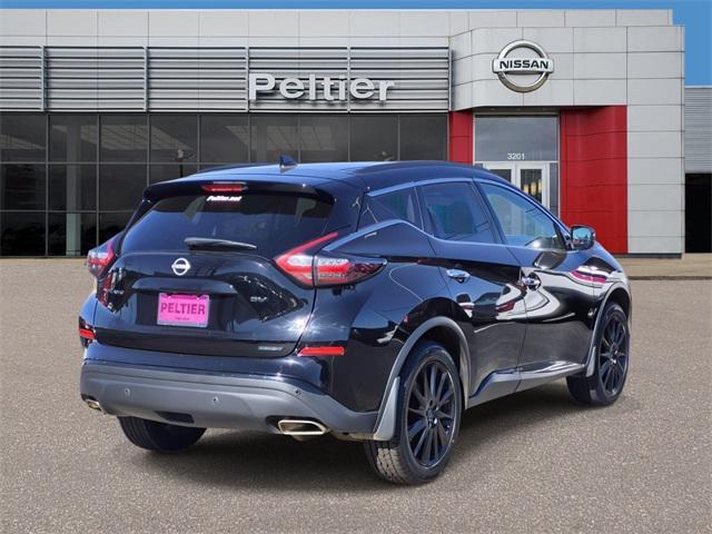 used 2024 Nissan Murano car, priced at $23,138