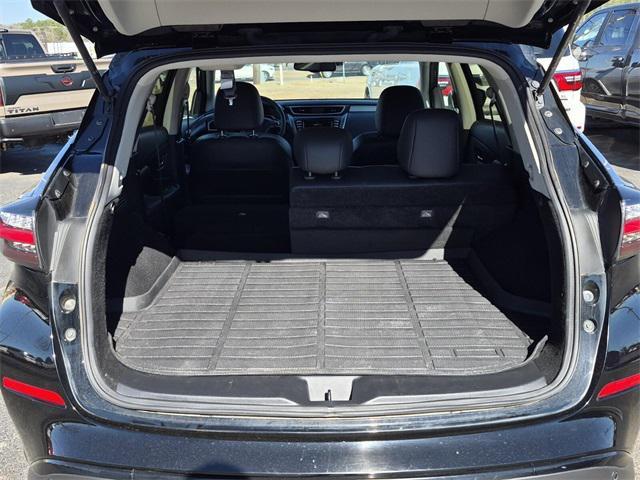 used 2024 Nissan Murano car, priced at $23,138