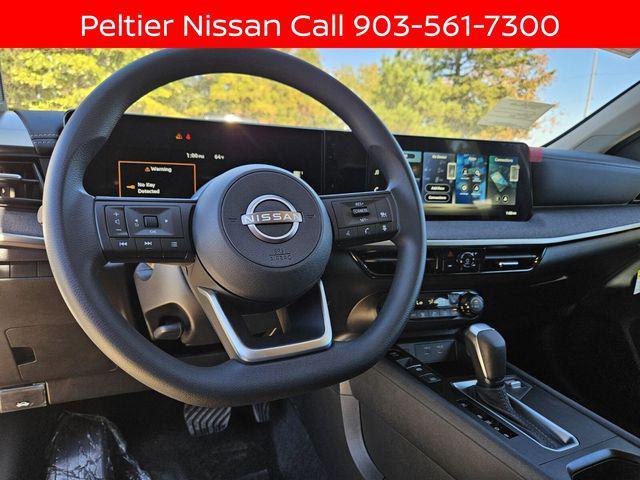 new 2026 Nissan Kicks car, priced at $27,890