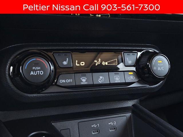 new 2026 Nissan Kicks car, priced at $27,890
