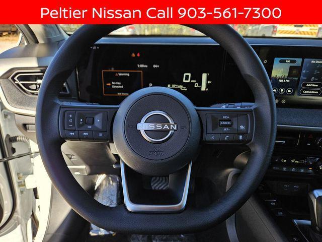 new 2026 Nissan Kicks car, priced at $27,890