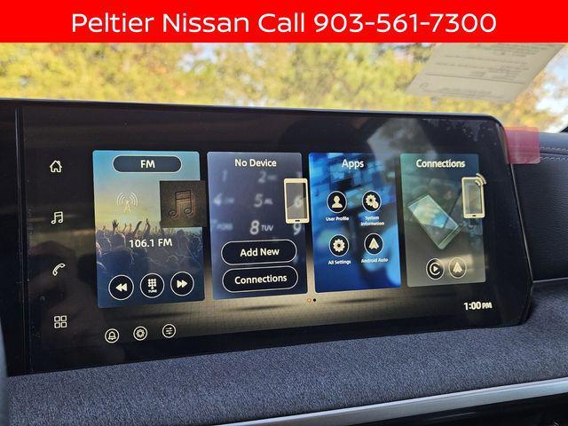 new 2026 Nissan Kicks car, priced at $27,890