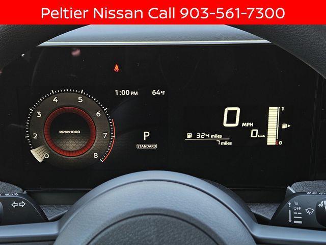 new 2026 Nissan Kicks car, priced at $27,890