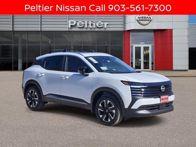 new 2026 Nissan Kicks car, priced at $27,890