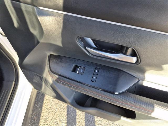 used 2025 Nissan Kicks car, priced at $24,113