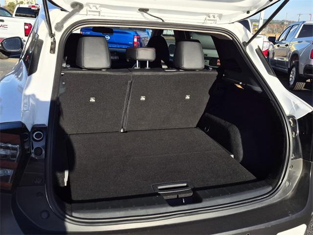 used 2025 Nissan Kicks car, priced at $24,113