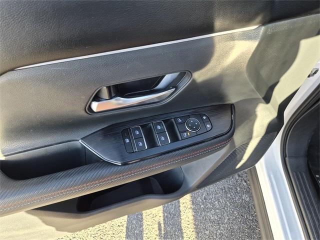 used 2025 Nissan Kicks car, priced at $24,113