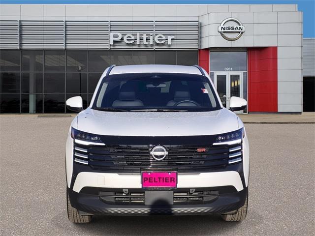 used 2025 Nissan Kicks car, priced at $24,113