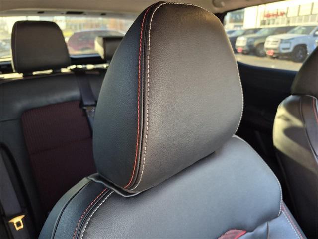 used 2025 Nissan Kicks car, priced at $24,113