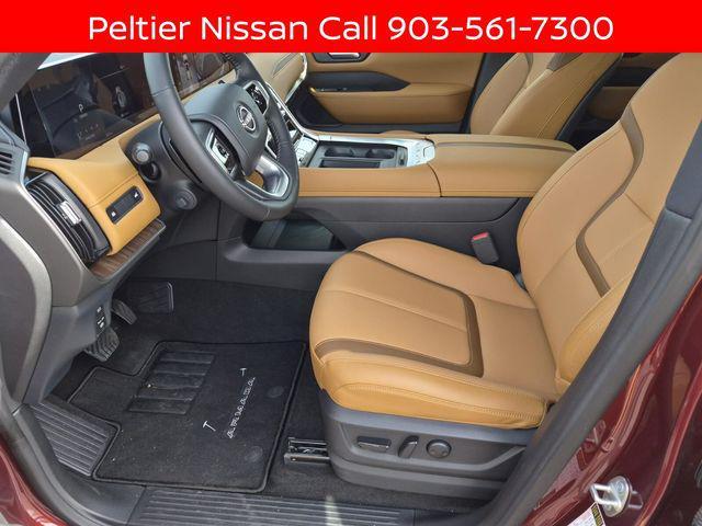 new 2026 Nissan Armada car, priced at $67,795