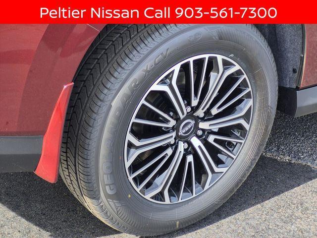 new 2026 Nissan Armada car, priced at $67,795