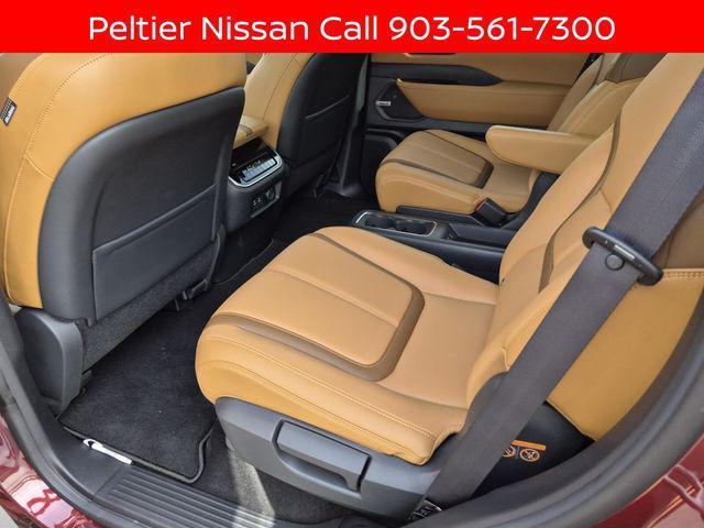 new 2026 Nissan Armada car, priced at $67,795
