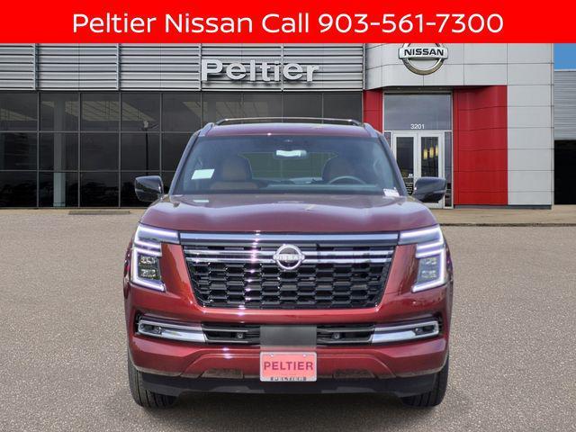 new 2026 Nissan Armada car, priced at $67,795