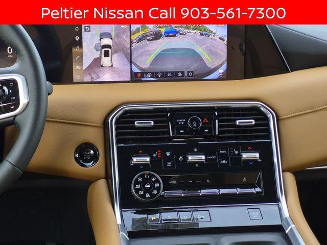 new 2026 Nissan Armada car, priced at $67,795