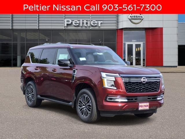 new 2026 Nissan Armada car, priced at $67,795