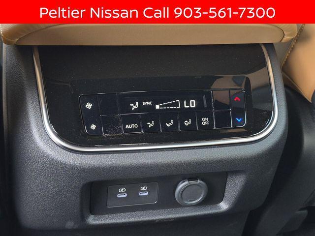 new 2026 Nissan Armada car, priced at $67,795