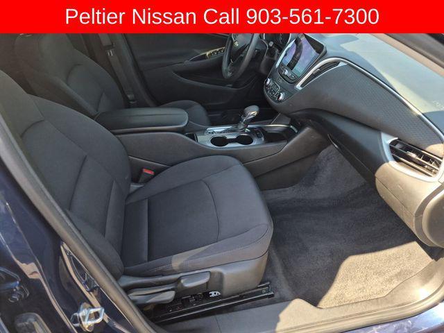 used 2022 Chevrolet Malibu car, priced at $16,562
