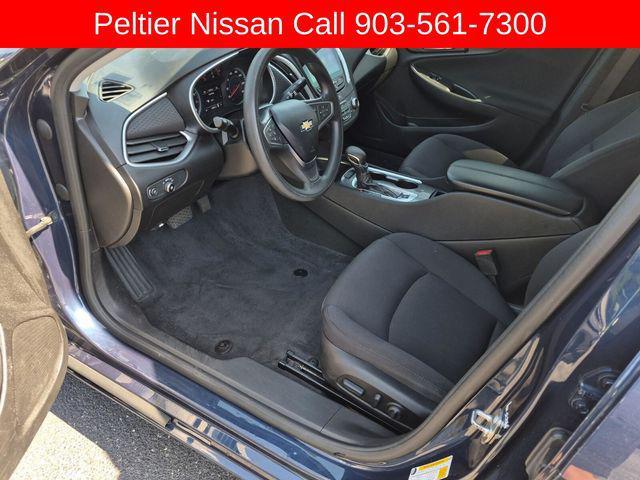 used 2022 Chevrolet Malibu car, priced at $16,562