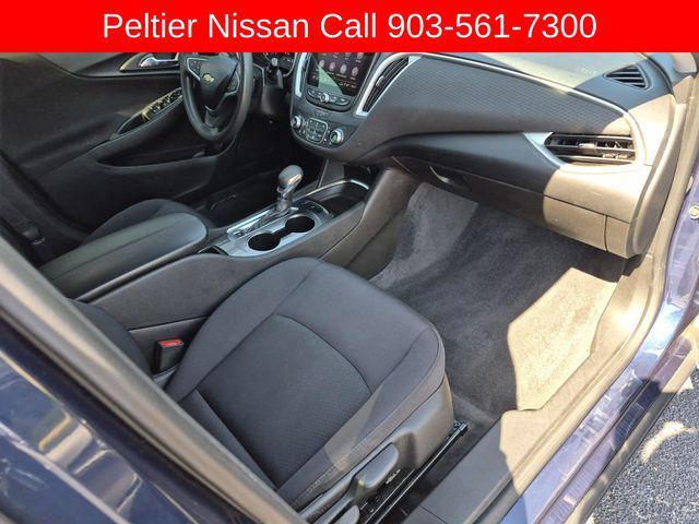 used 2022 Chevrolet Malibu car, priced at $16,562