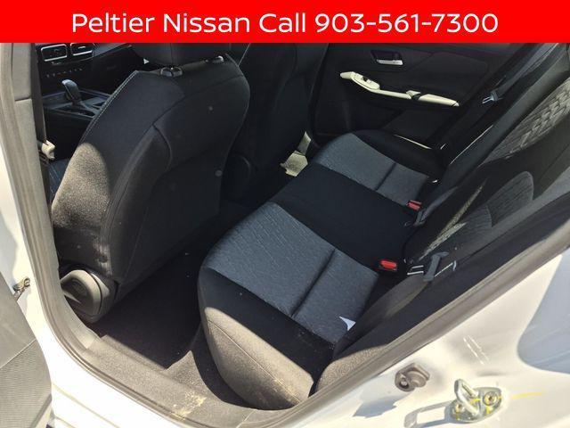 new 2026 Nissan Sentra car, priced at $25,675