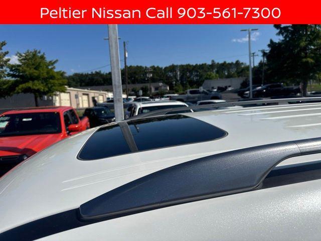 used 2023 Nissan Armada car, priced at $33,518
