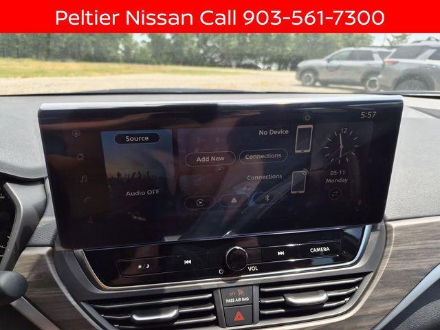 new 2026 Nissan Altima car, priced at $29,600