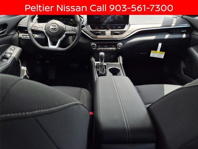 new 2026 Nissan Altima car, priced at $29,600