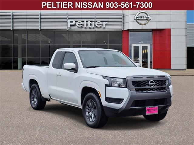used 2025 Nissan Frontier car, priced at $28,333