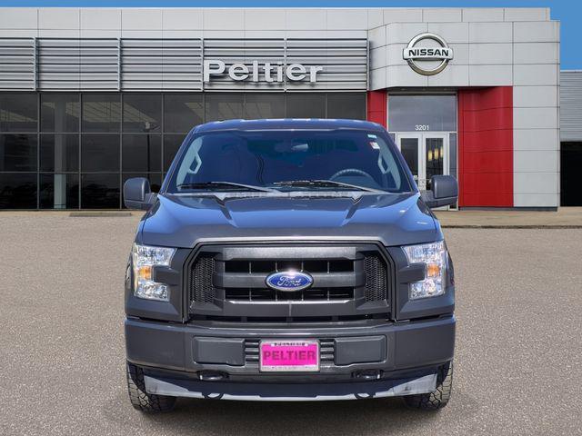 used 2017 Ford F-150 car, priced at $21,174