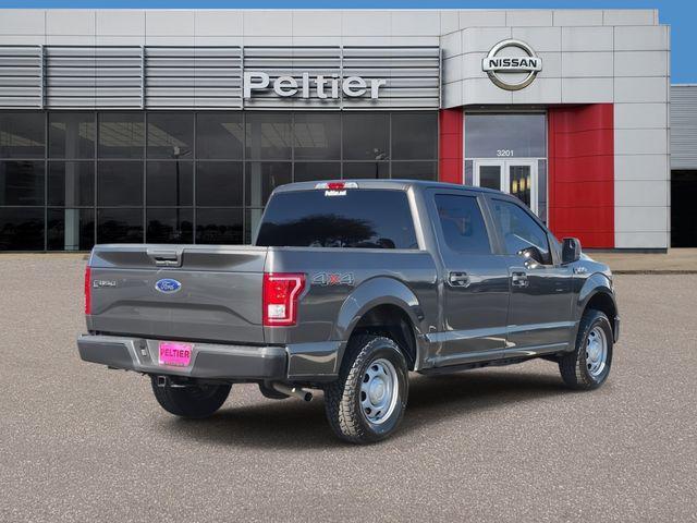 used 2017 Ford F-150 car, priced at $21,174