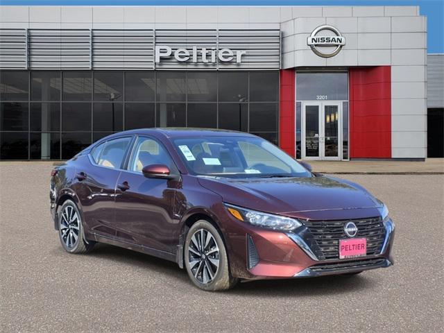 new 2025 Nissan Sentra car, priced at $24,533