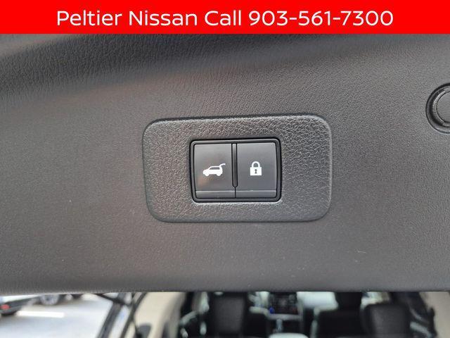 used 2024 Nissan Armada car, priced at $49,994