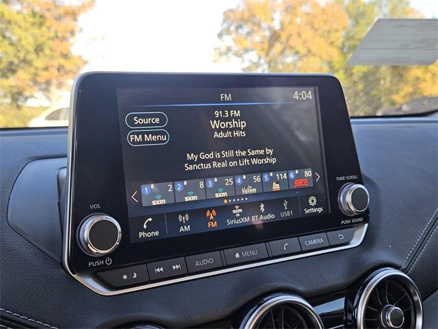 new 2025 Nissan Sentra car, priced at $19,749