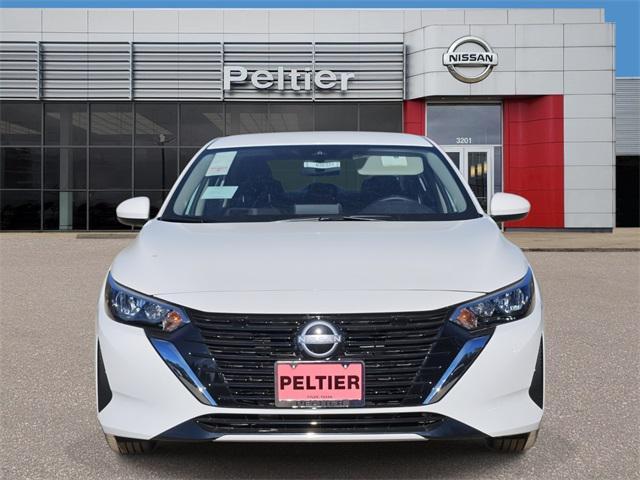 new 2025 Nissan Sentra car, priced at $19,749