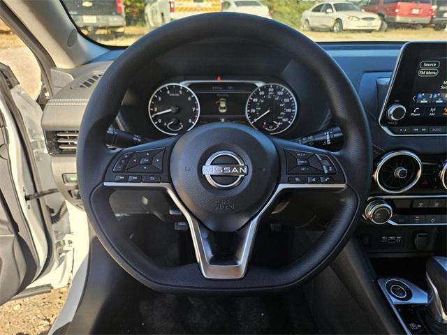 new 2025 Nissan Sentra car, priced at $19,749