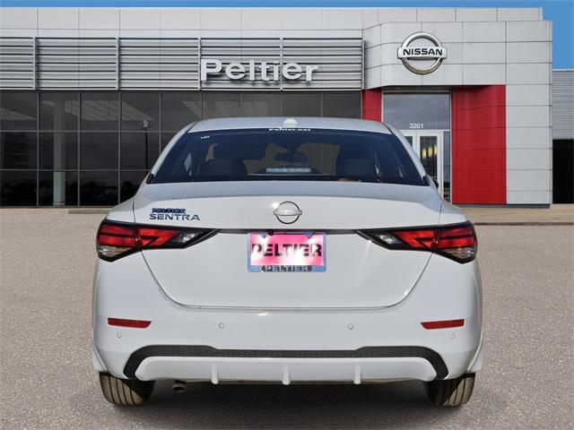 new 2025 Nissan Sentra car, priced at $19,749