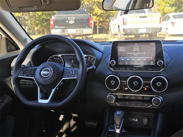 new 2025 Nissan Sentra car, priced at $19,749