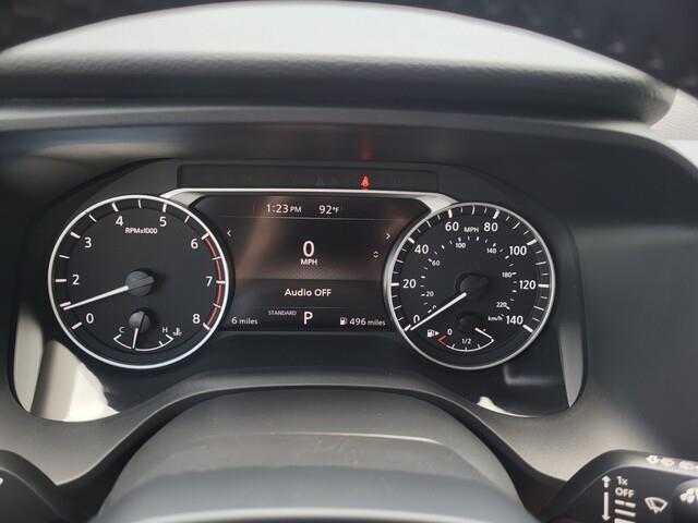 new 2025 Nissan Rogue car, priced at $27,999