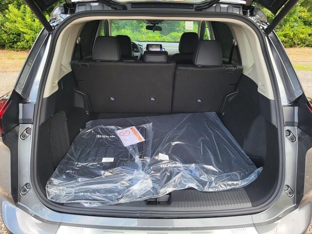 new 2025 Nissan Rogue car, priced at $27,999