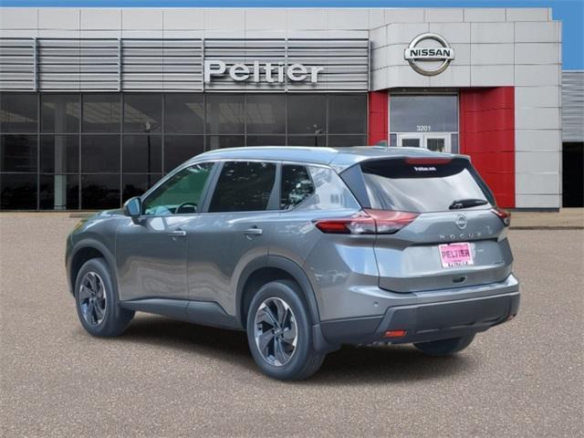 new 2025 Nissan Rogue car, priced at $27,999
