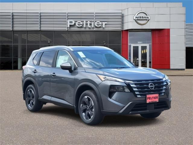 new 2025 Nissan Rogue car, priced at $28,444