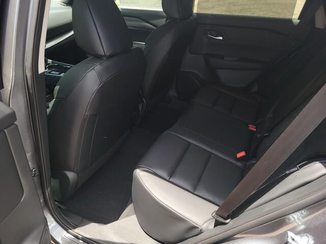 new 2025 Nissan Rogue car, priced at $27,999