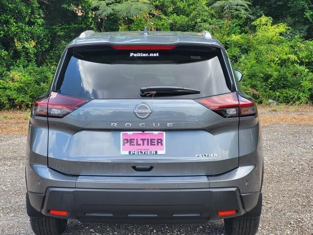 new 2025 Nissan Rogue car, priced at $27,999