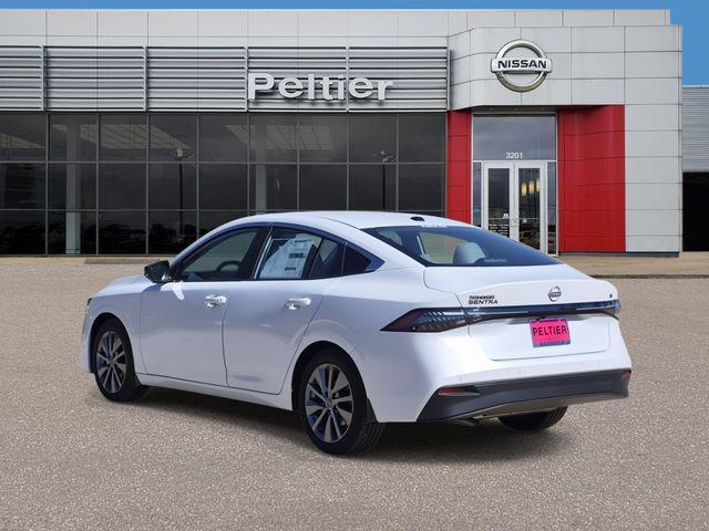 new 2026 Nissan Sentra car, priced at $30,090