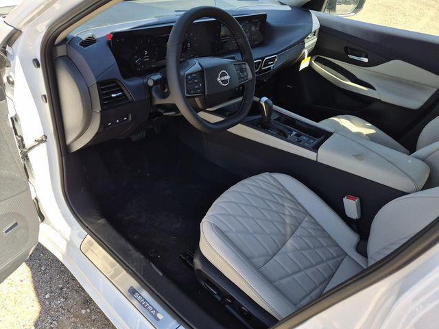 new 2026 Nissan Sentra car, priced at $30,090